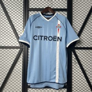 Camiseta Celta de Vigo 01/02 1º equipación