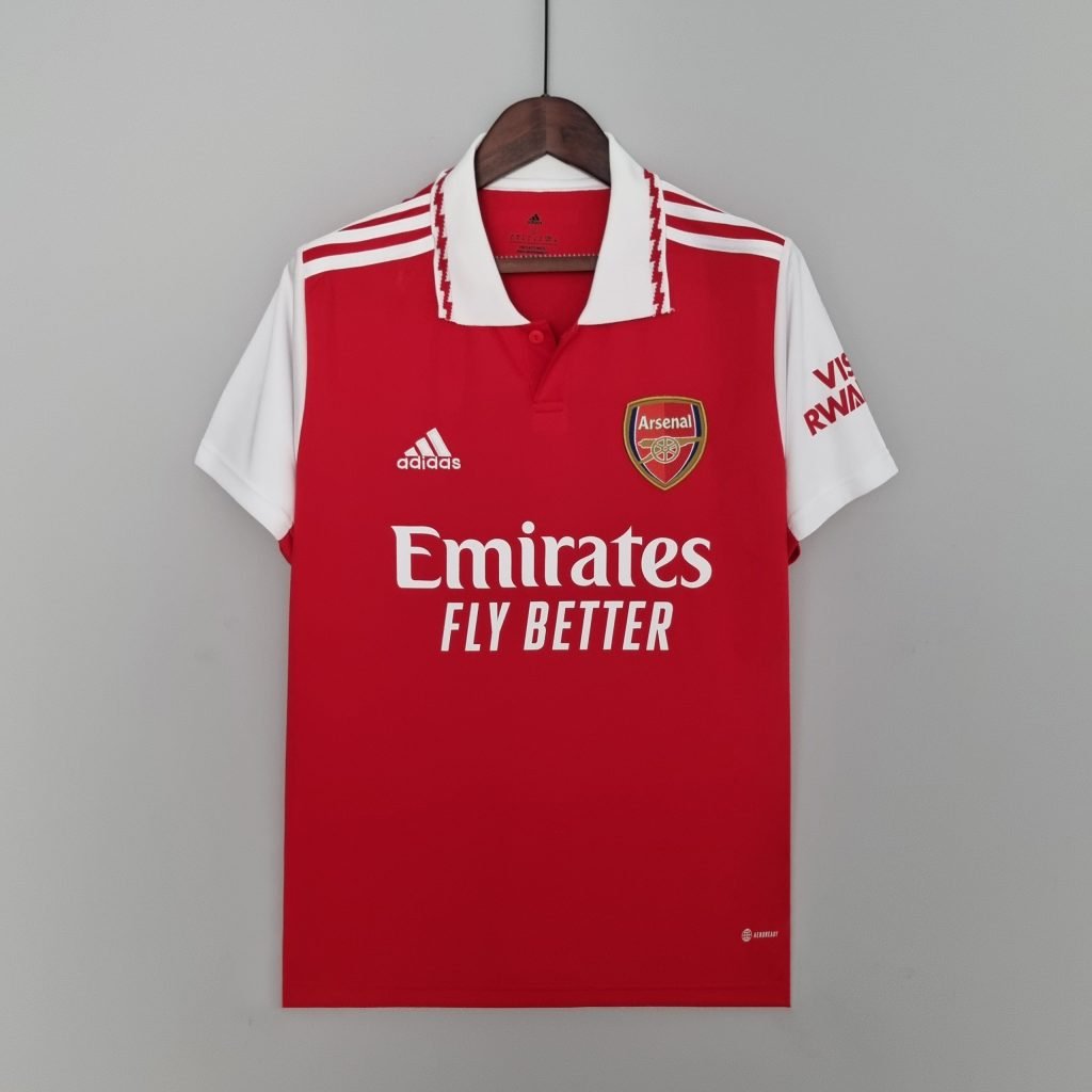 Camiseta Arsenal 22/23 1º equipación
