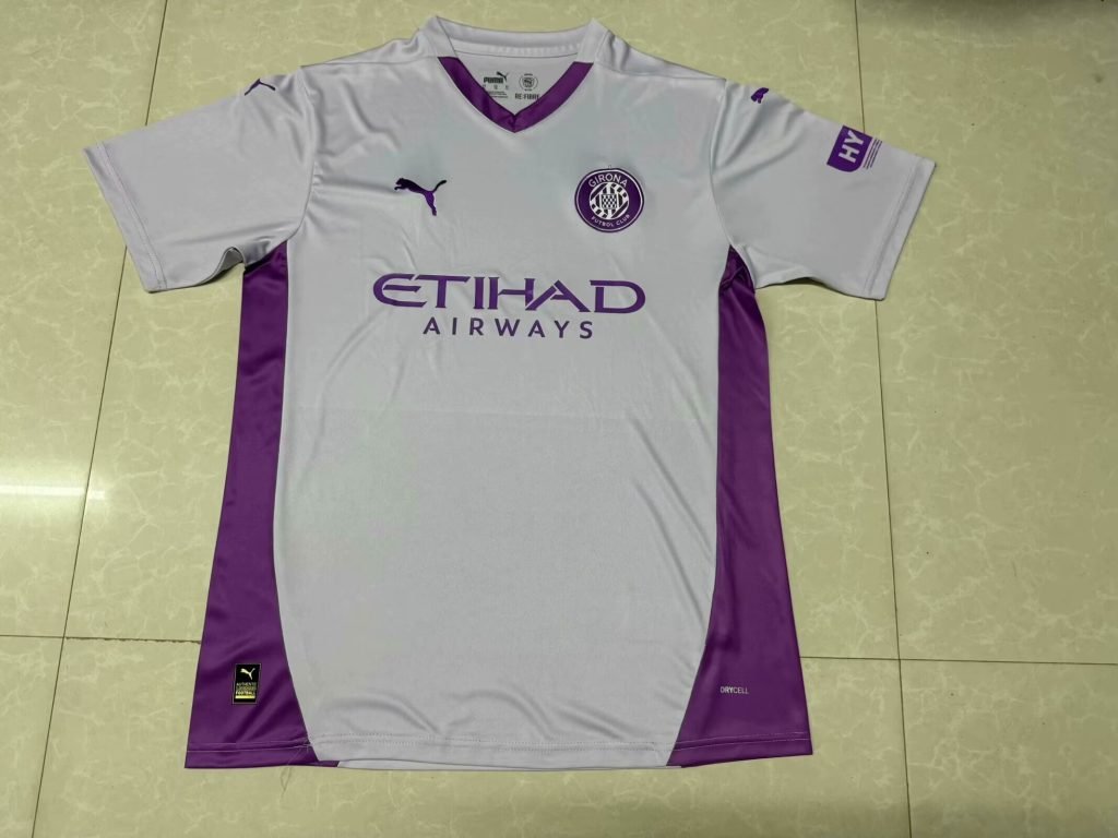 Camiseta Girona 24/25 3º equipación