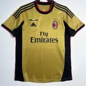 Camiseta AC Milan 13/14 3º equipación