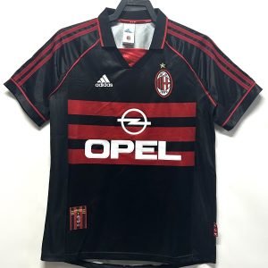 Camiseta AC Milan 98/99 3º equipacion