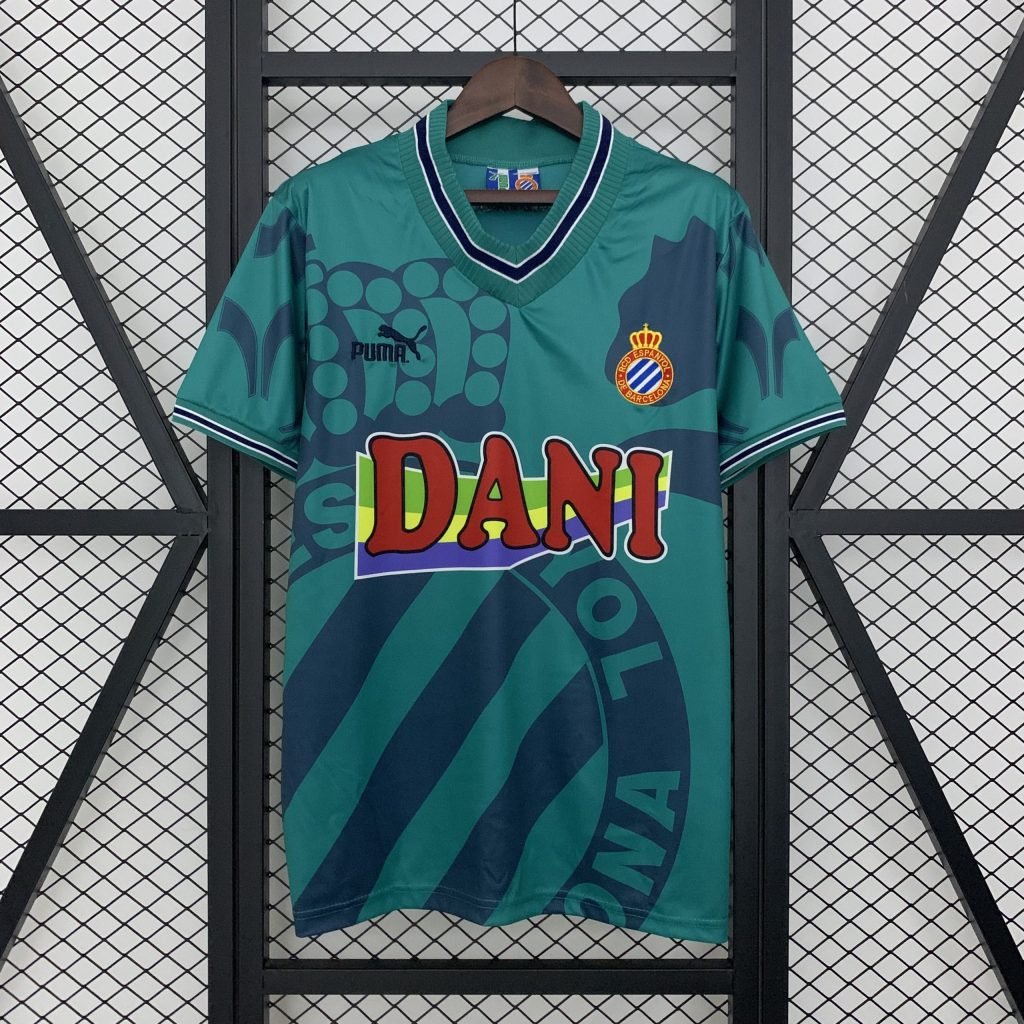Camiseta Espanyol 96/97 3º equipación