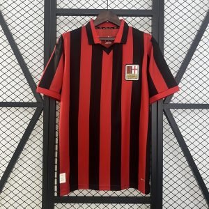 Camiseta AC Milan 125th aniversario