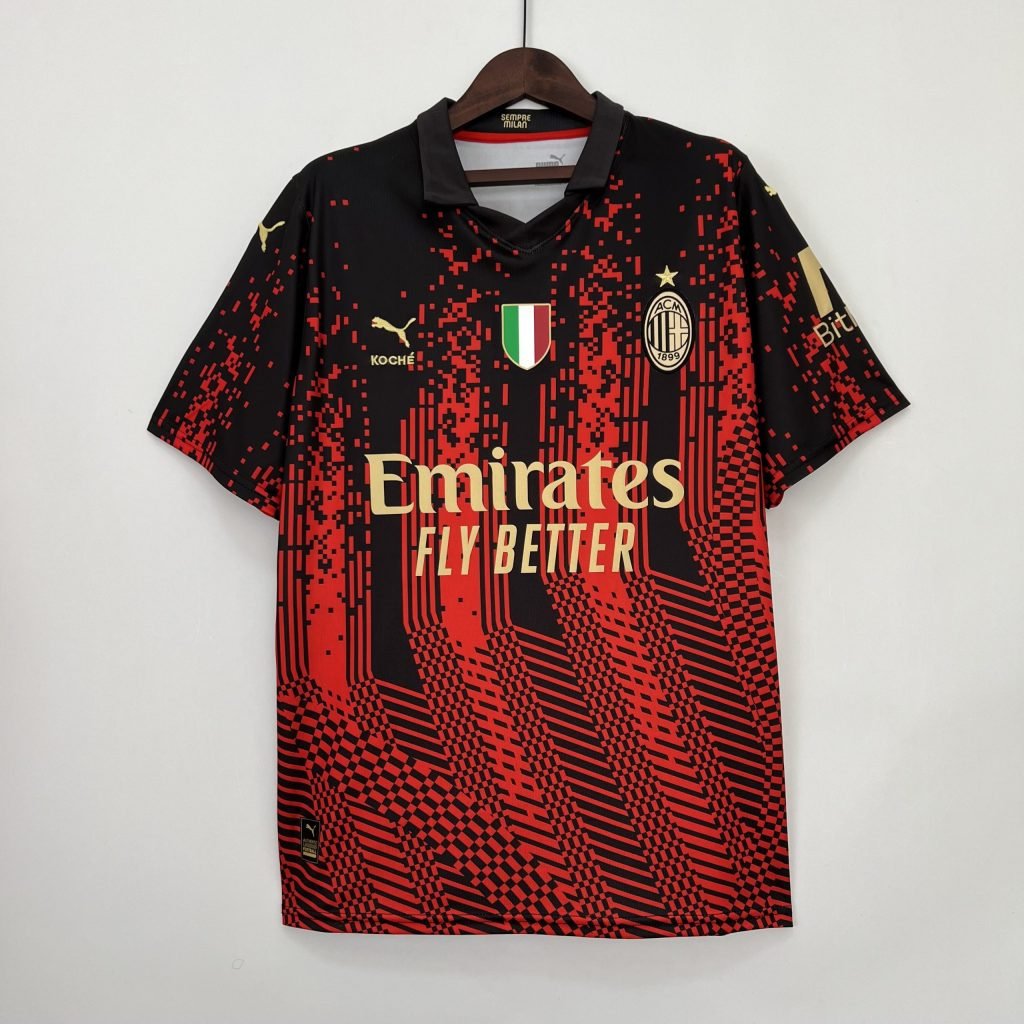 Camiseta AC Milan x Kouché 22/23