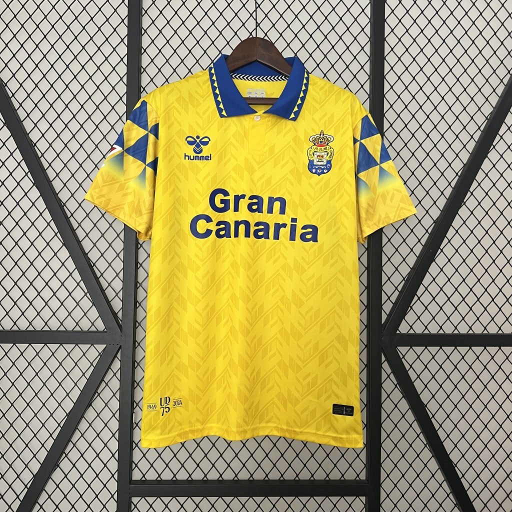 Camiseta Las Palmas 24/25 1º equipación