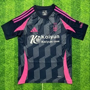 Camiseta Nottingham Forest 24/25 2º equipación