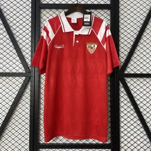 Camiseta Sevilla 92/93 2º equipación
