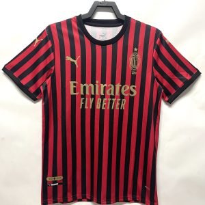 Camiseta AC Milan 19/20 120th aniversario