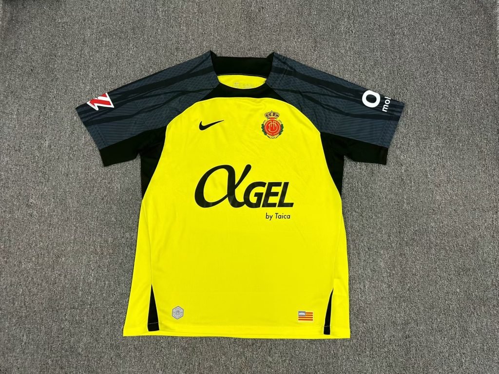 Camiseta Mallorca 24/25 2º equipación