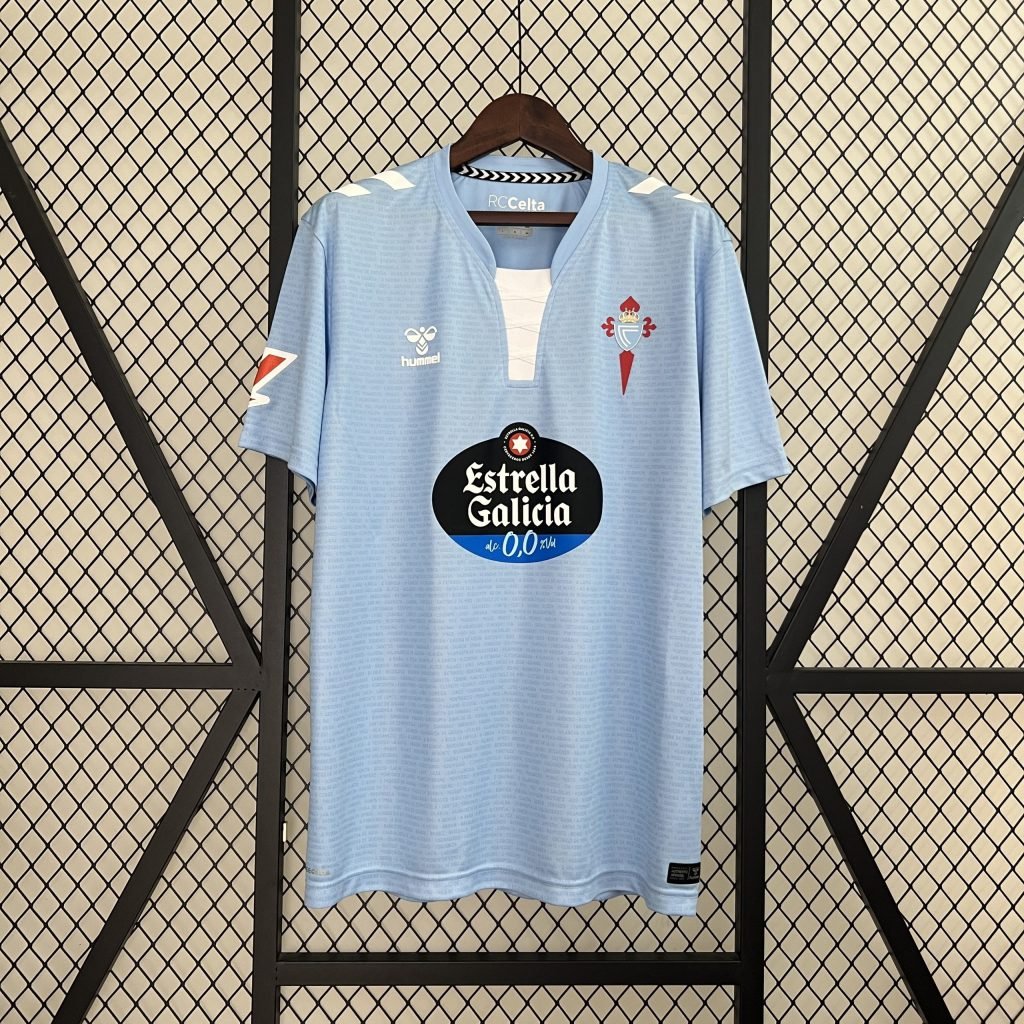Camiseta Celta de Vigo 24/25 1º equipación