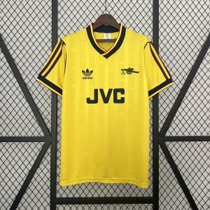 Camiseta Arsenal 87/88 2º equipación