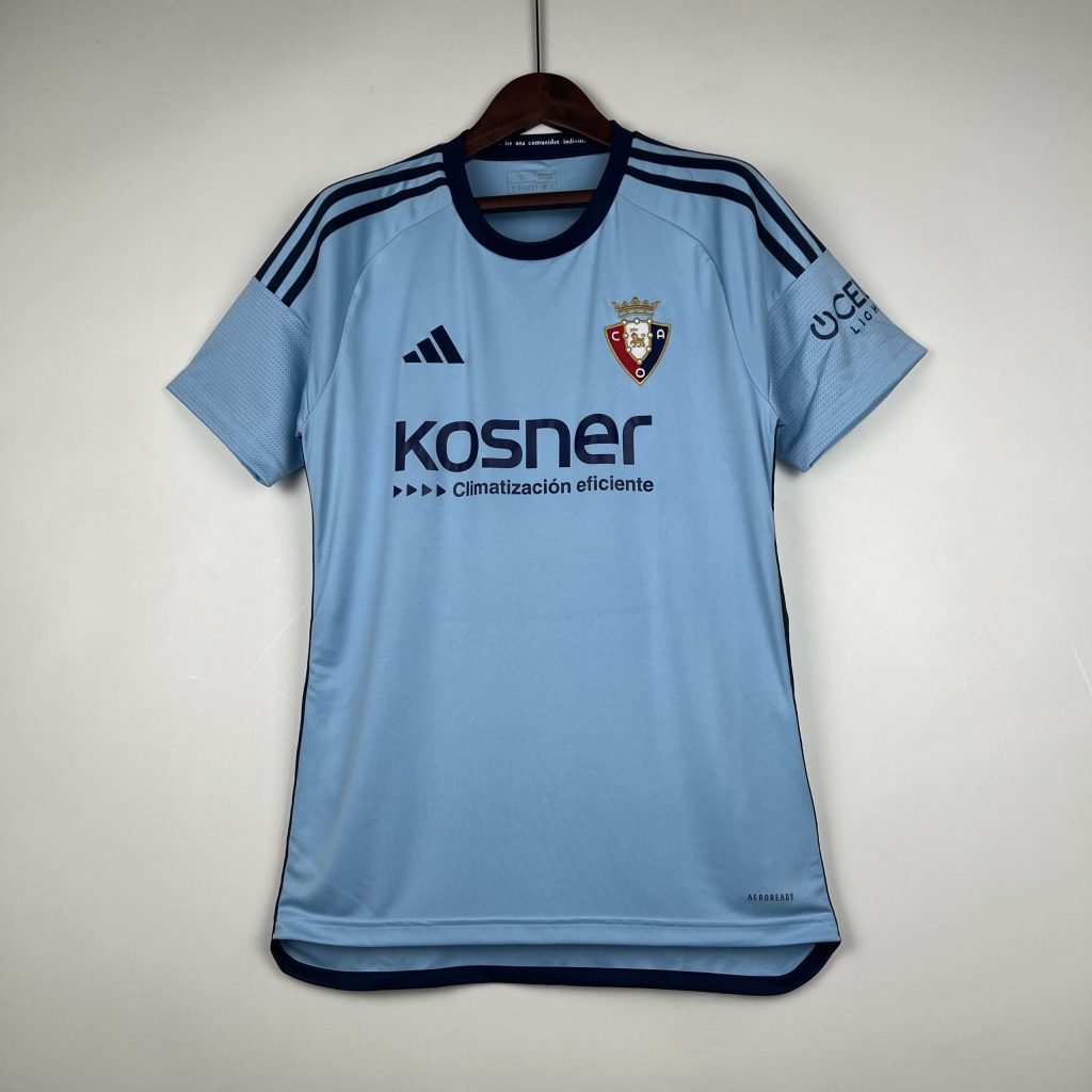 Camiseta Osasuna 23/24 3º equipación