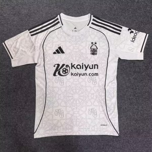 Camiseta Nottingham Forest 25/26 2º equipación