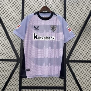 Camiseta Athletic club de Bilbao 24/25 3º equipación