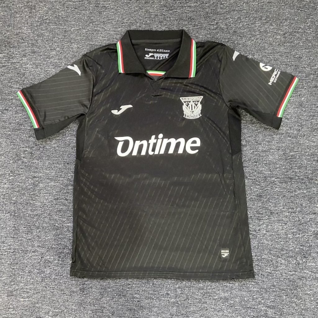 Camiseta Leganés 24/25 3º equipación