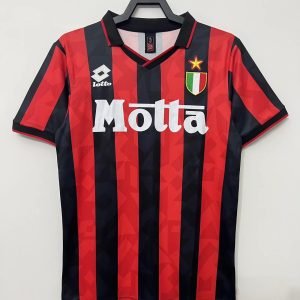 Camiseta AC Milan 93/94 1º equipacion