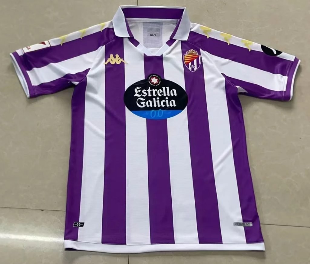 Camiseta Valladolid 23/24 1º equipación