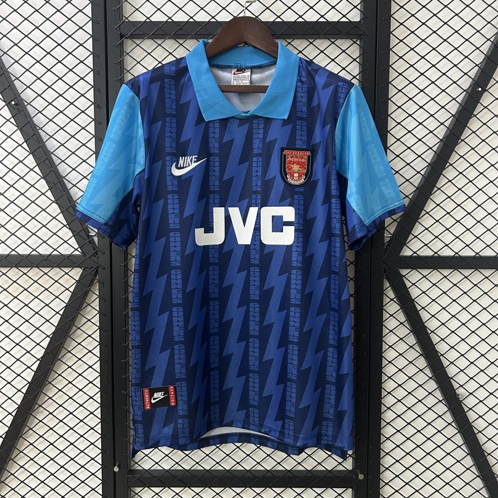 Camiseta Arsenal 94/95 3º equipación