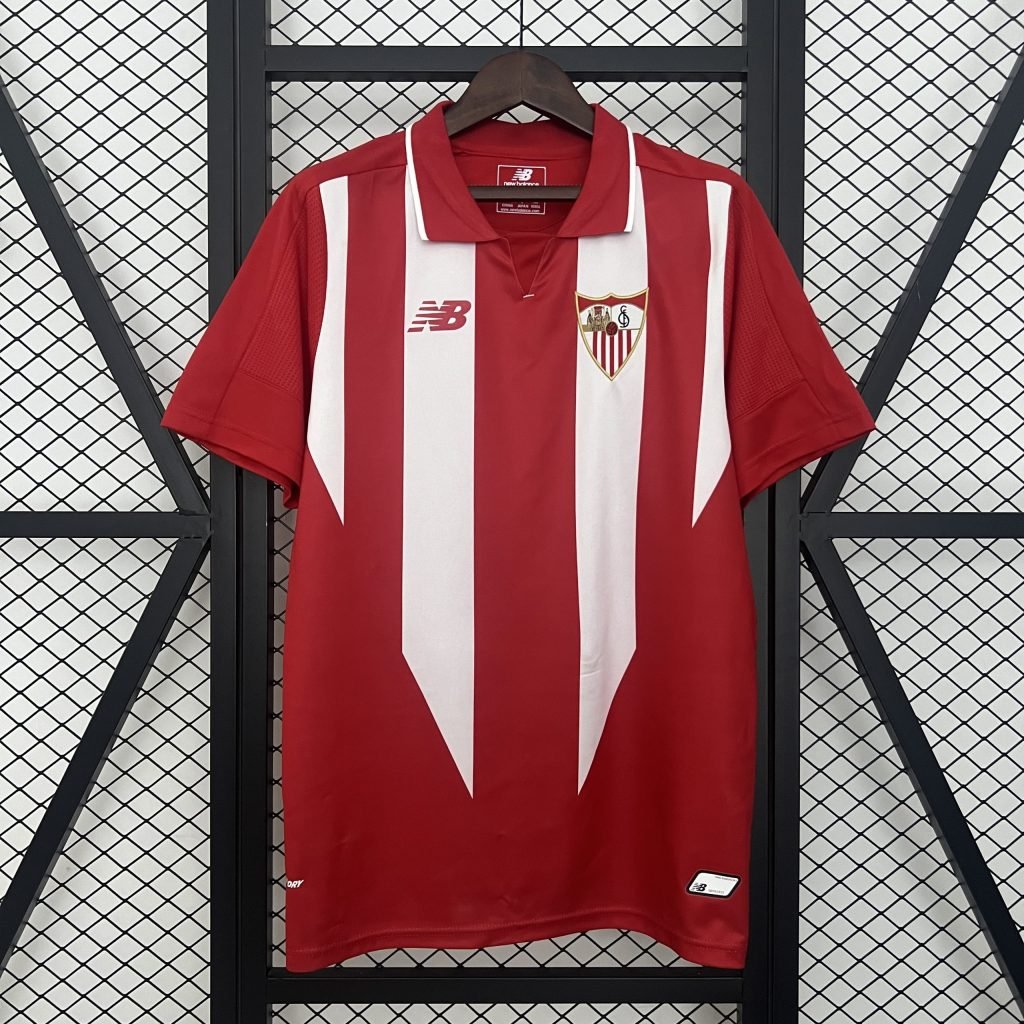 Camiseta Sevilla 15/16 1º equipación