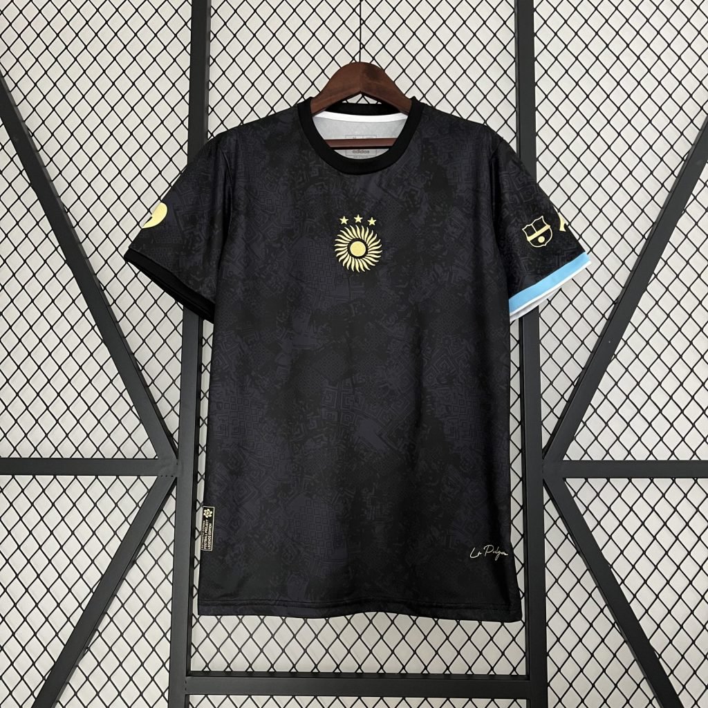 Camiseta Argentina Messi edición