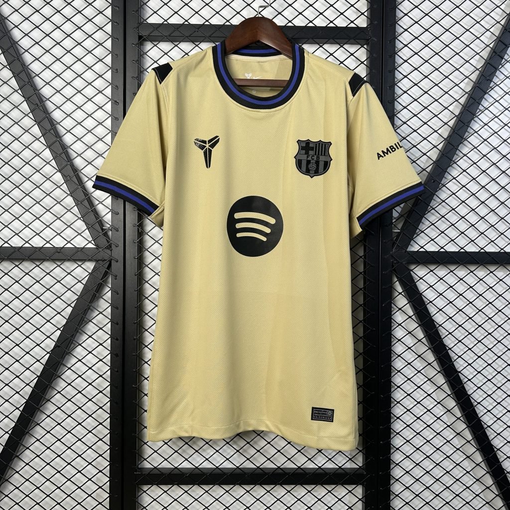Camiseta Fc Barcelona 25/26 2º equipación