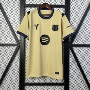 Camiseta Fc Barcelona 25/26 2º equipación