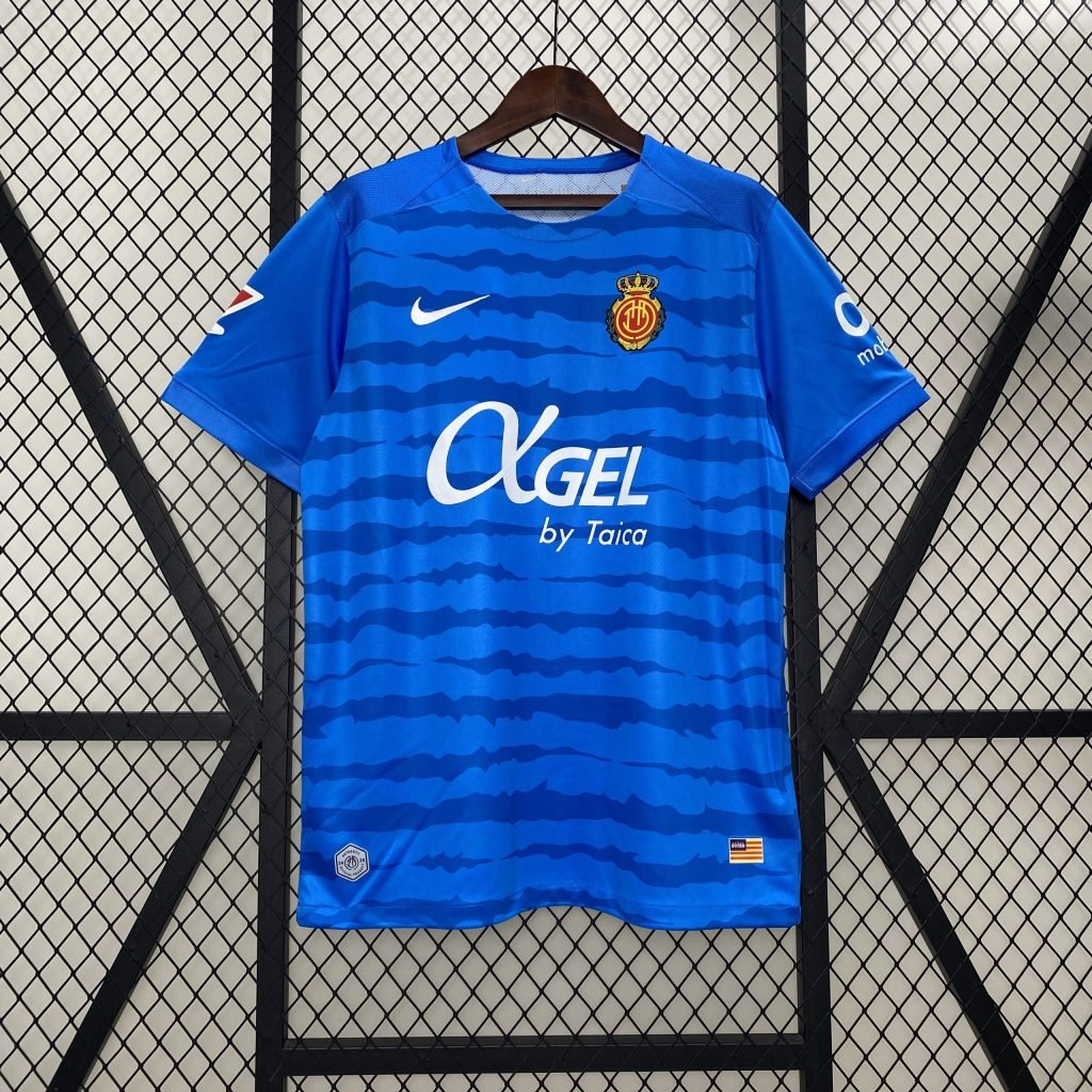 Camiseta Mallorca 24/25 3º equipación