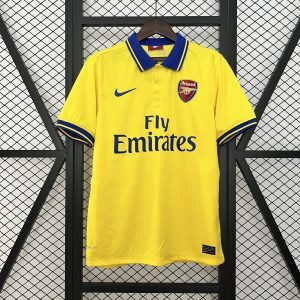 Camiseta Arsenal 13/14 2º equipación