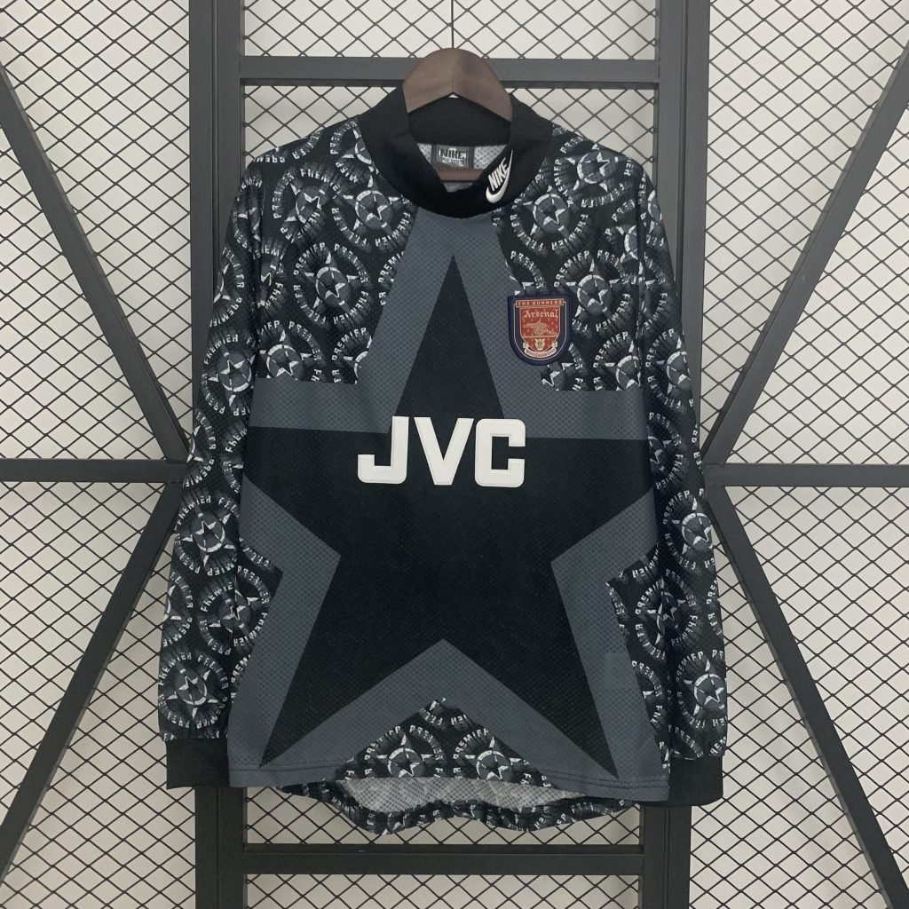 Camiseta Arsenal 94/95 portero