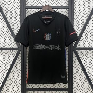 Camiseta Fc Barcelona 24/25 2º equipación Travis Scott