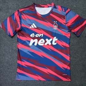 Camiseta Nottingham Forest 24/25 prepartido
