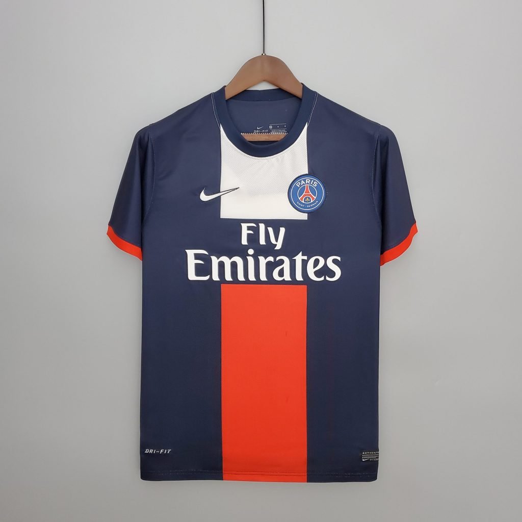 Camiseta PSG 13/14 1º equipación