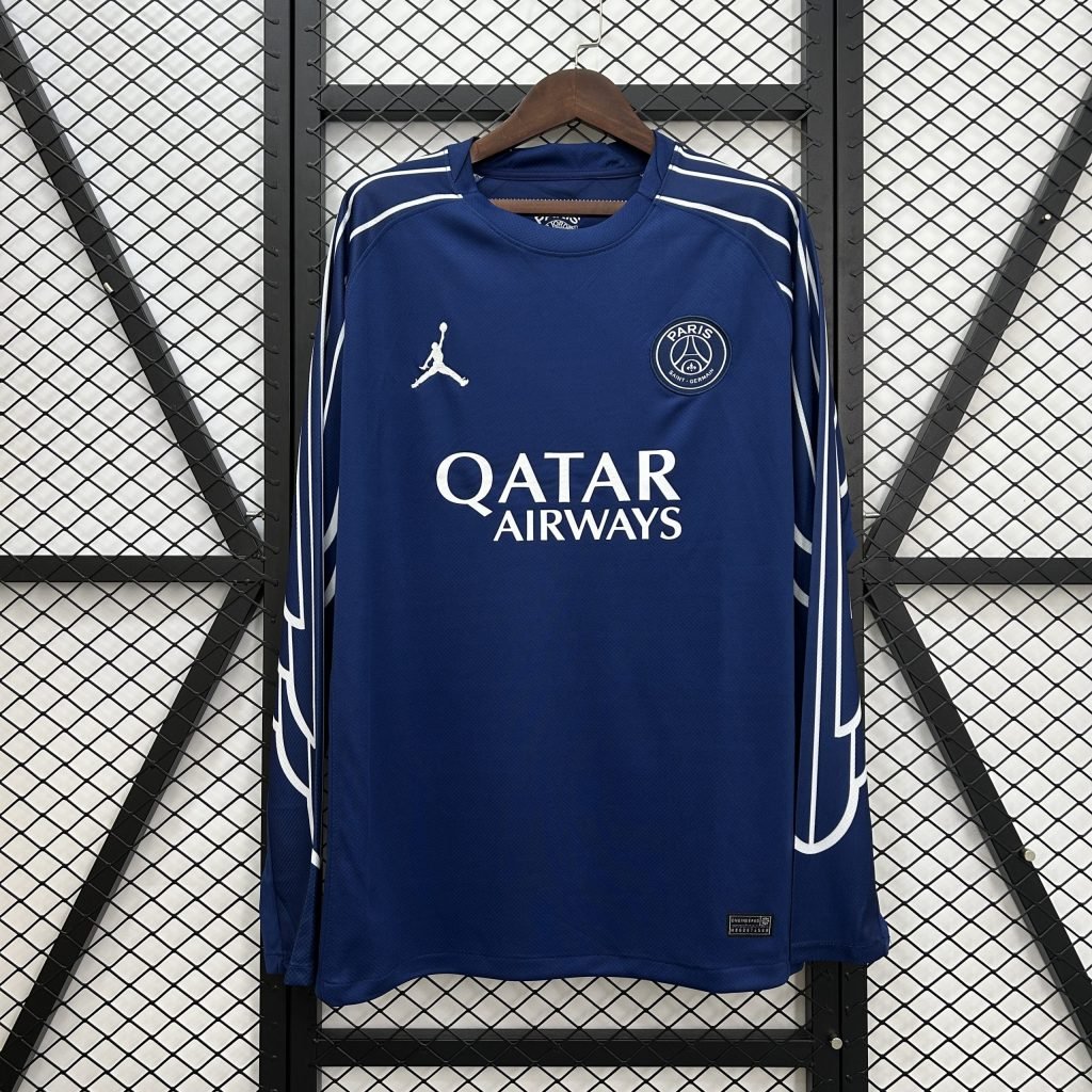 Camiseta PSG 24/25 4º equipación larga