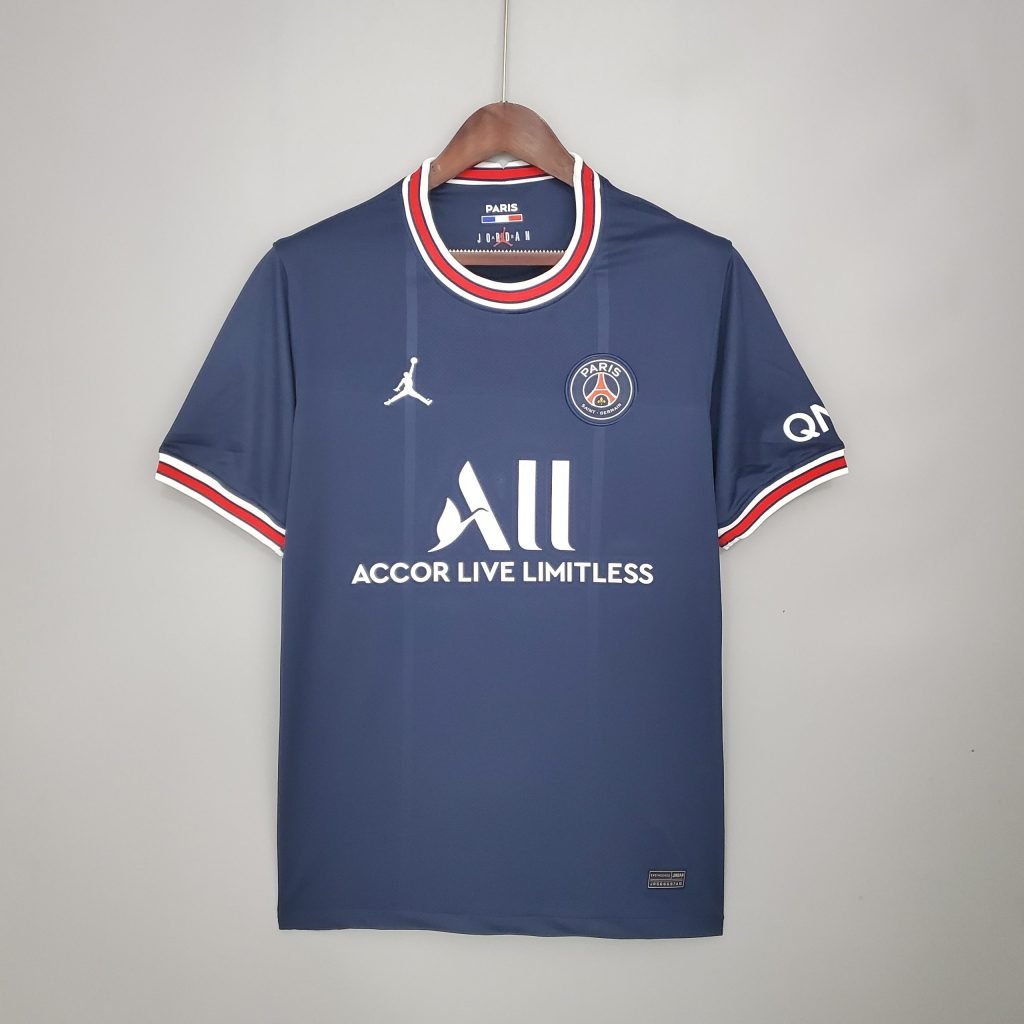 Camiseta PSG 21/22 1º equipación