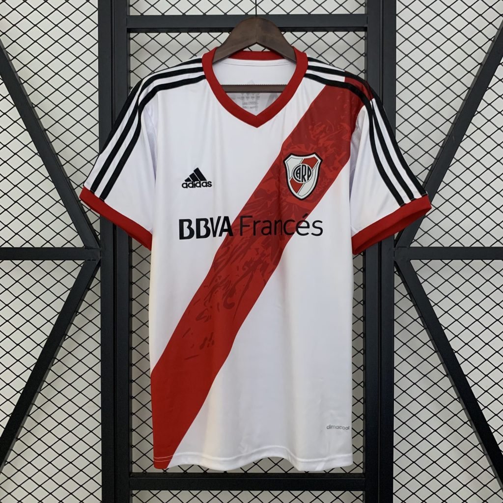 Camiseta River Plate 13/14 1º equipación