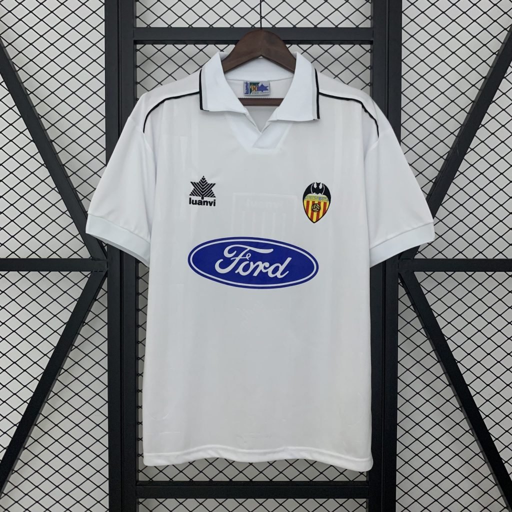 Camiseta Valencia 96/97 1º equipación