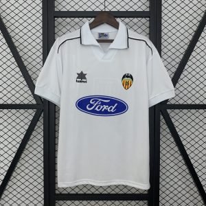 Camiseta Valencia 96/97 1º equipación