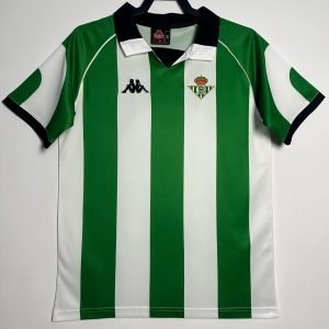 Camiseta Real Betis 98/99 1º equipación
