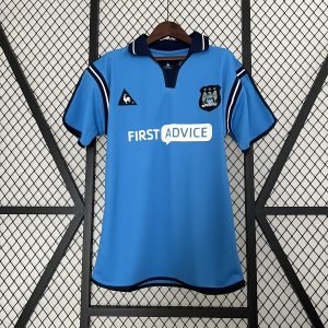 Camiseta Manchester City 02/03 1º equipación