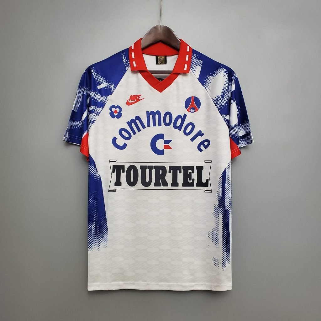 Camiseta PSG 93/94 2º equipación