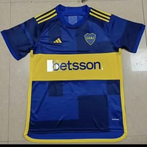 Camiseta Boca Juniors 23/24 1º equipación