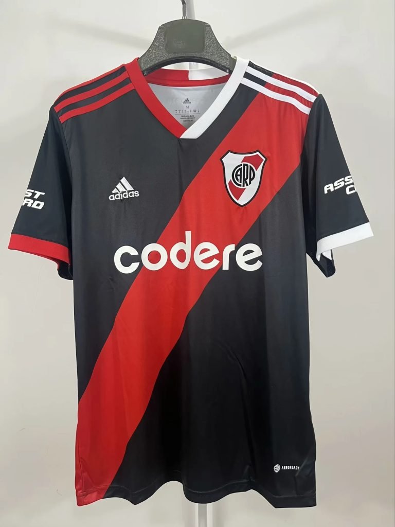 Camiseta River Plate 23/24 3º equipación