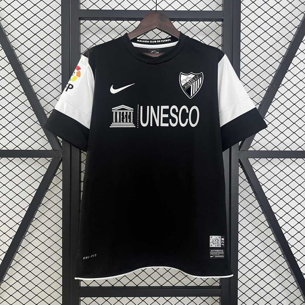 Camiseta Málaga 12/13 2º equipación