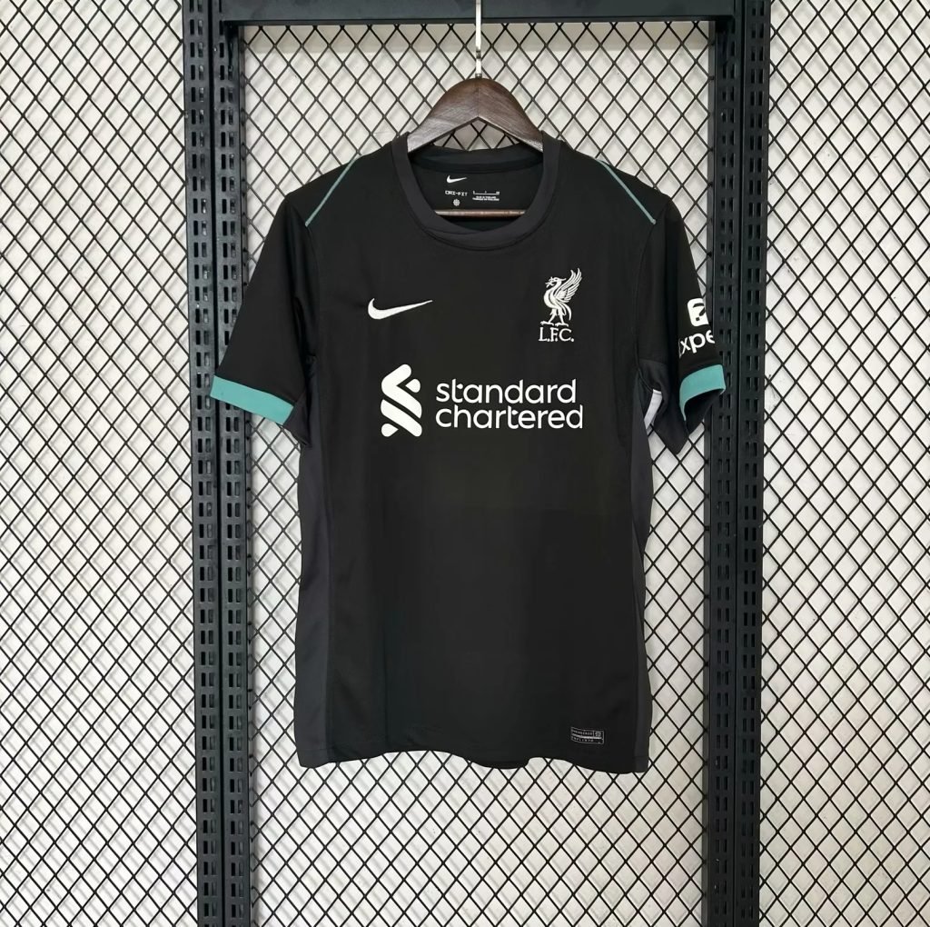 Camiseta Liverpool 24/25 3º equipación