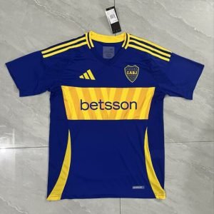 Camiseta Boca Juniors 24/25 1º equipación