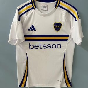 Camiseta Boca Juniors 24/25 2º equipación