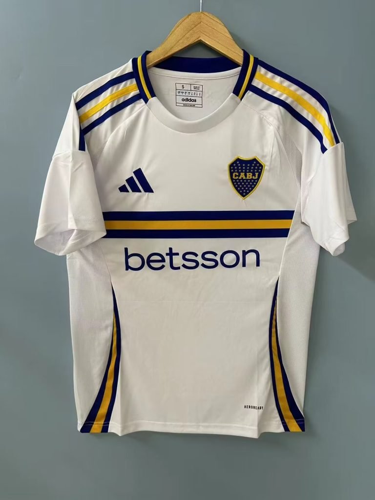 Camiseta Boca Juniors 24/25 2º equipación