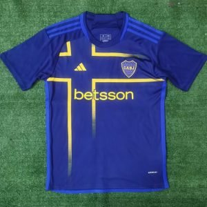 Camiseta Boca Juniors 24/25 3º equipación