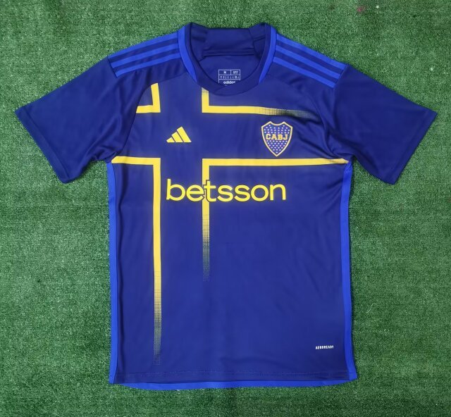 Camiseta Boca Juniors 24/25 3º equipación