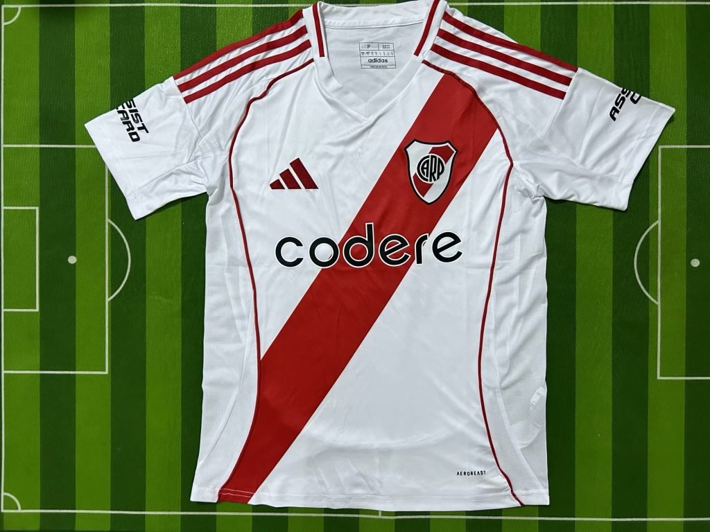 Camiseta River Plate 24/25 1º equipación